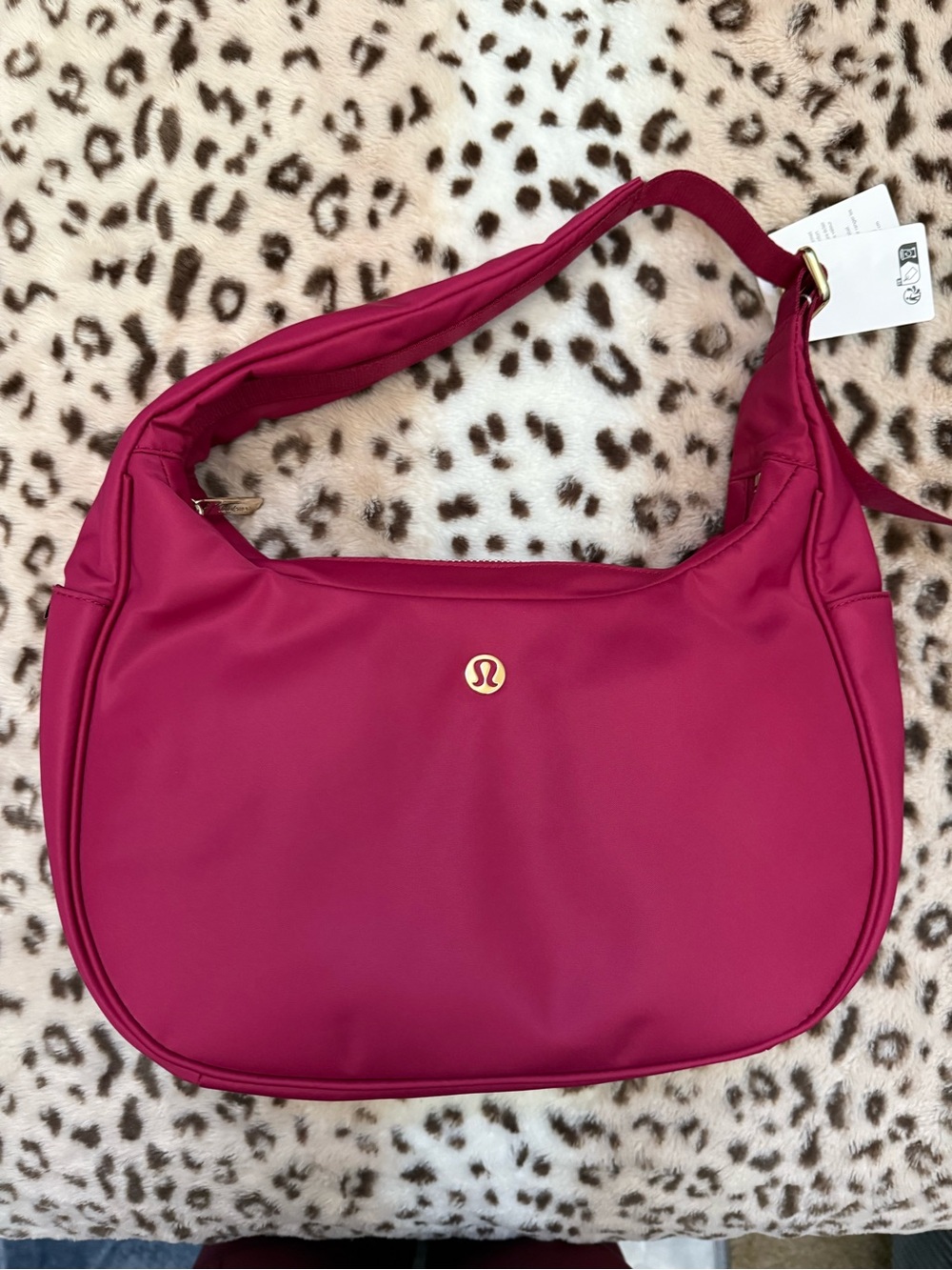 Lululemon Berry Rumble Women's 4L Shoulder Bag
